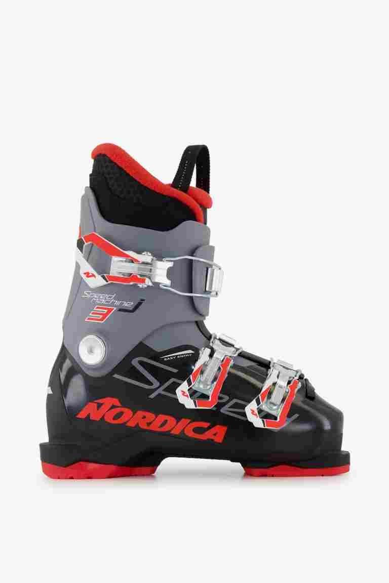 Nordica Speedmachine J3 Kinder Skischuh
