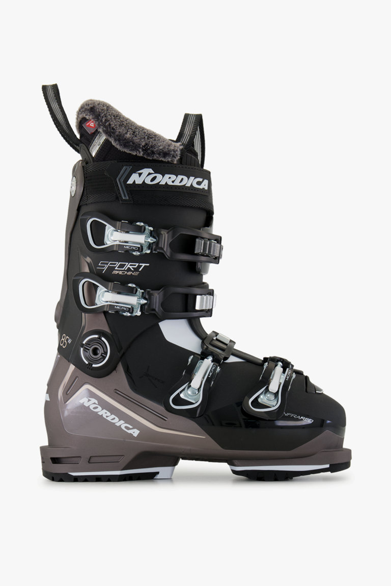 Chaussure de ski femme go sport best sale
