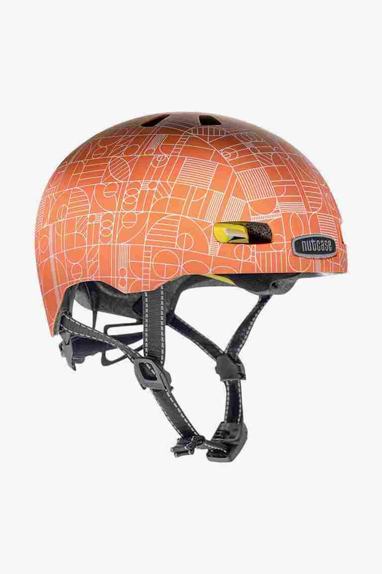 Nutcase Street Mips casco per ciclista donna