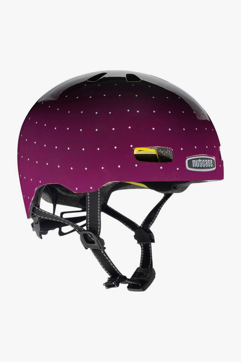 Casque vélo femme nutcase sale