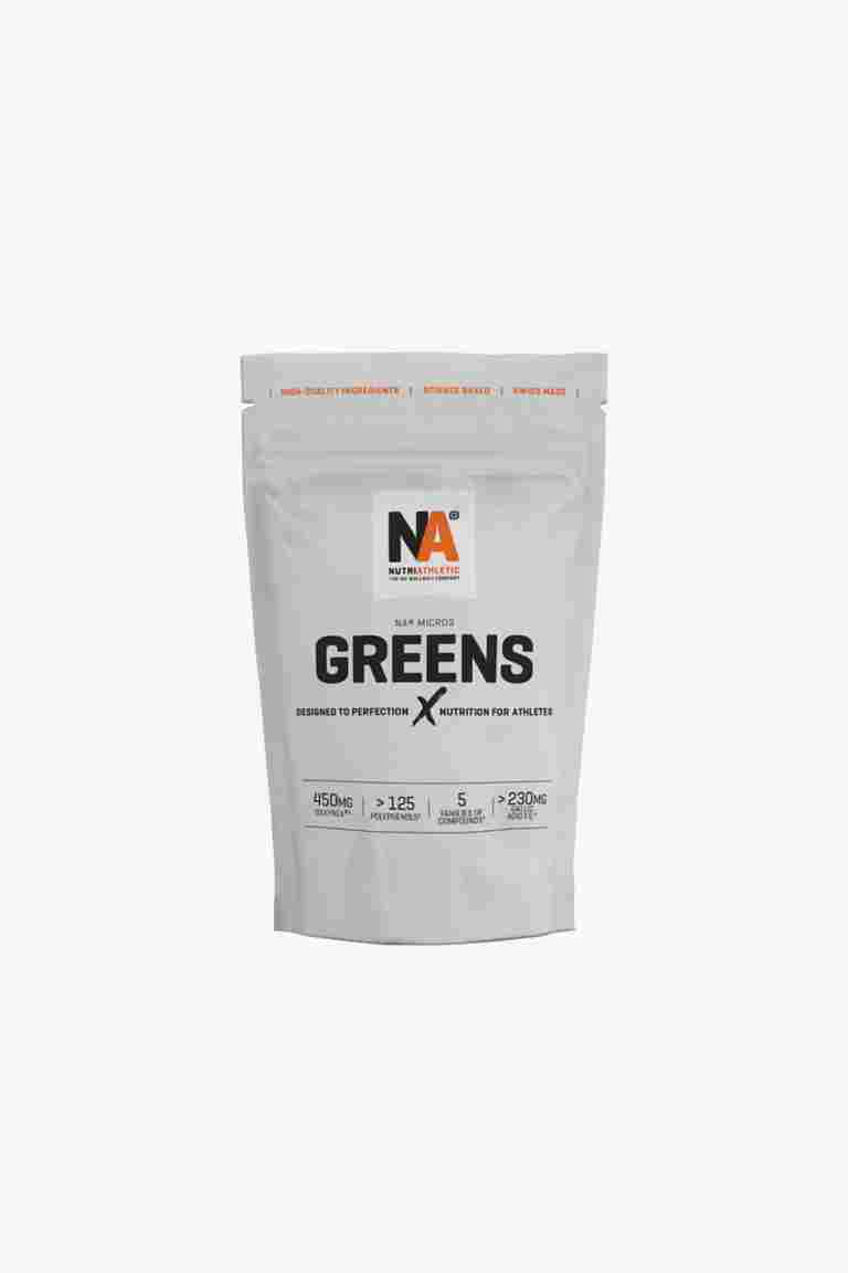 Nutriathletic NA® GREENS 30 capsules