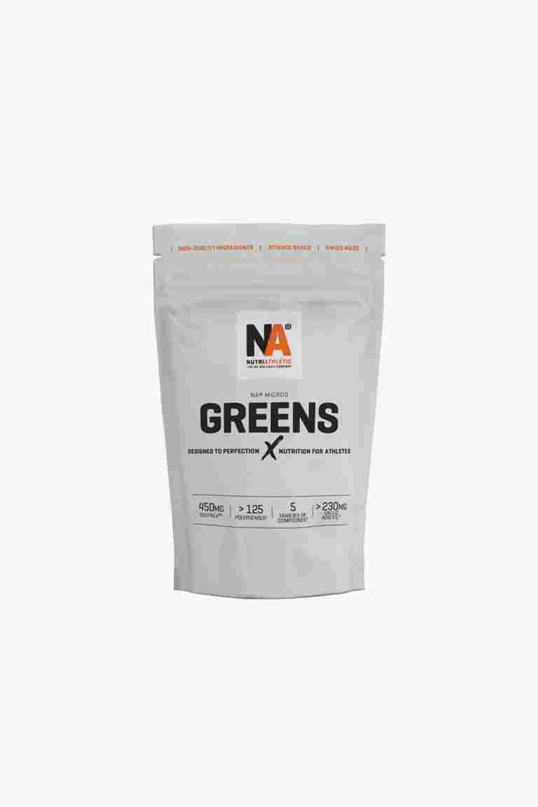 Nutriathletic NA® GREENS 30 	integratori alimentari