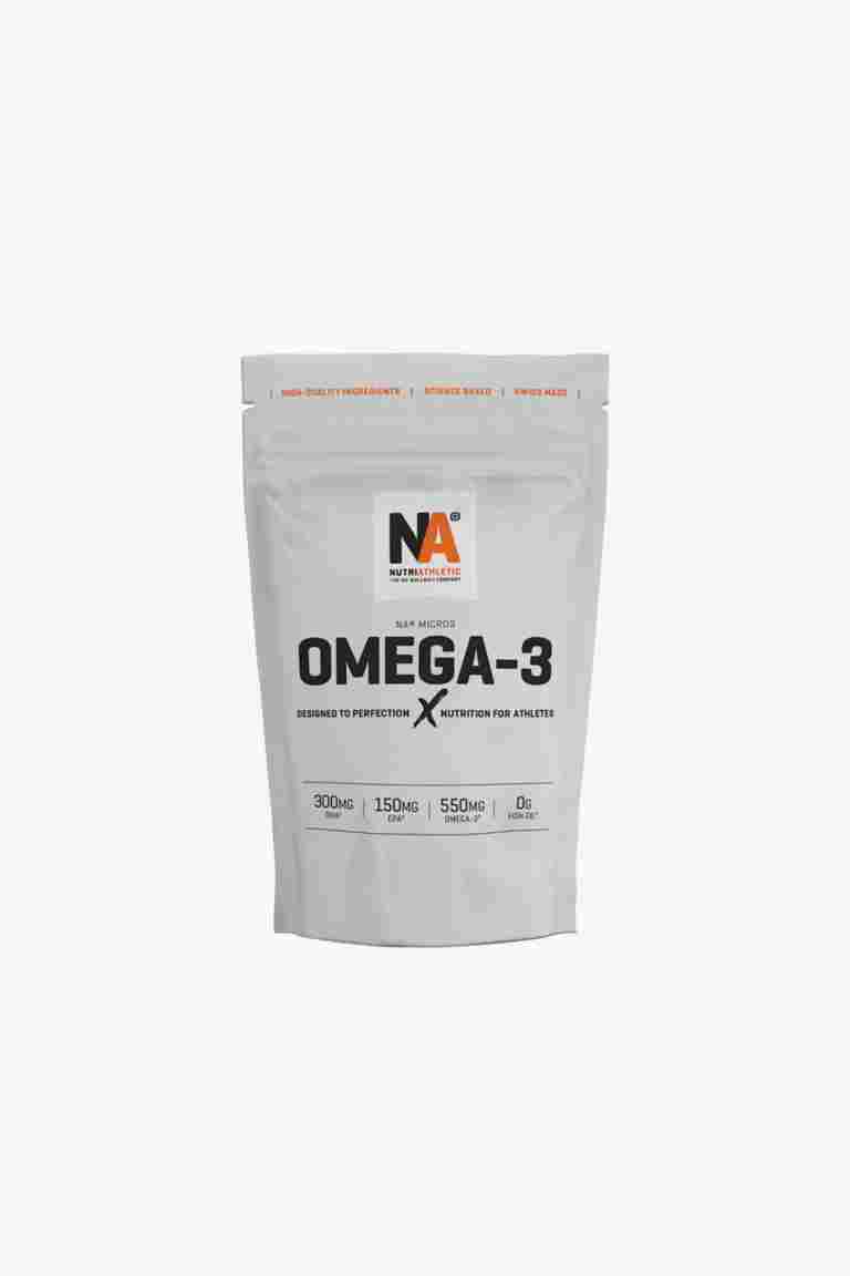 Nutriathletic NA® OMEGA-3 30 Kapseln