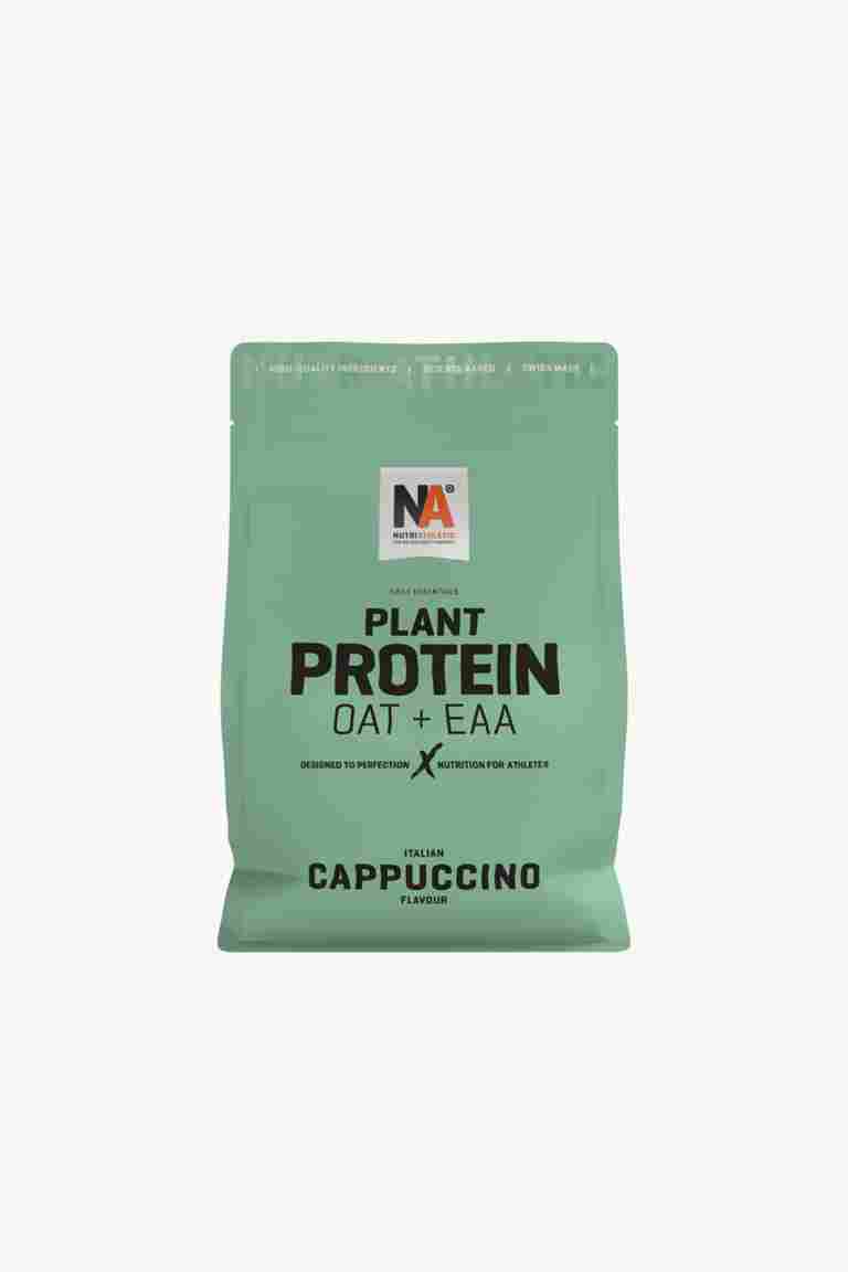 Nutriathletic NA® Plant Protein OAT+EAA Italian Cappuccino 800 g polvere proteica
