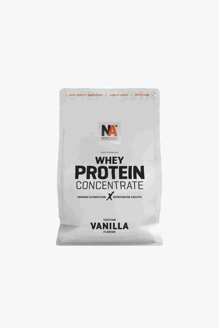 Nutriathletic NA® Whey Protein Concentrate Tahitian Vanilla 800 g Proteinpulver