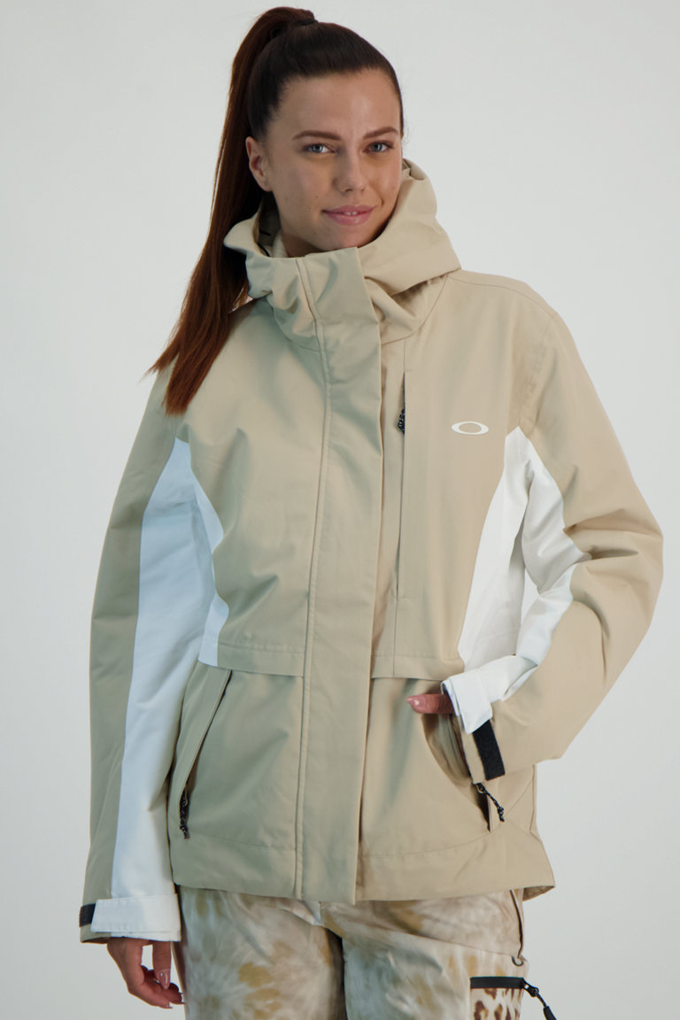 Manteau ski outlet oakley