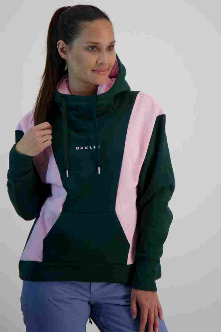 Oakley Rosy RC Fleece midlayer donna
