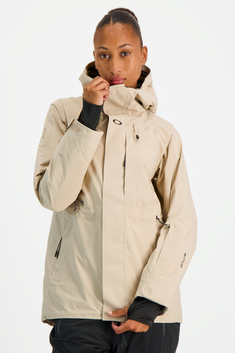 Veste ski oakley femme top
