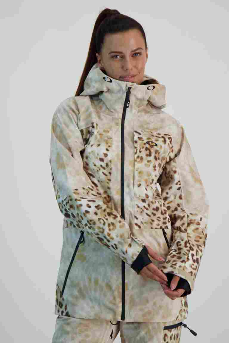 Oakley TC Juno Reduct Shell giacca da sci/snowboard donna