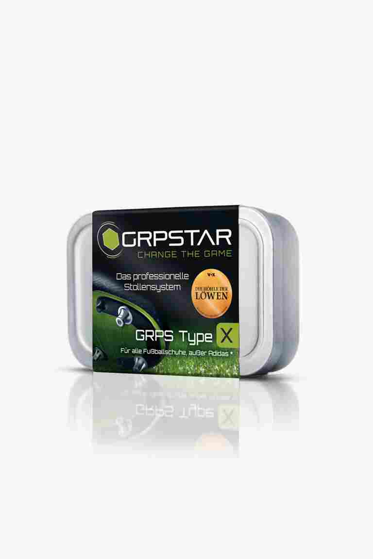 Ochsner Sport GRPSTAR GRPS® Type X tacchetti