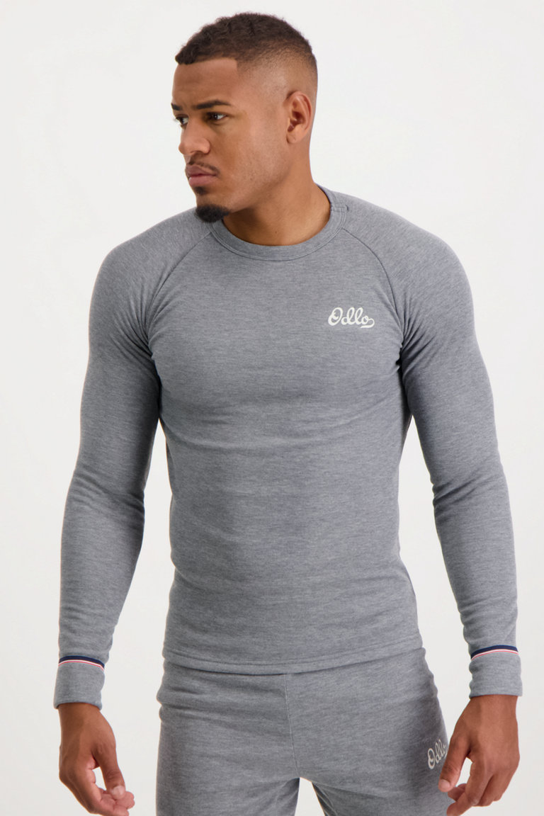 Achat Active Warm Originals ECO manche longue thermique hommes
