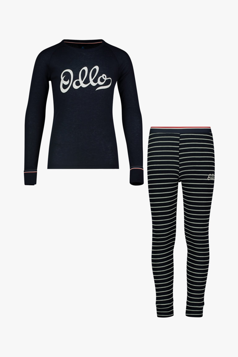 Sous vetement odlo warm top