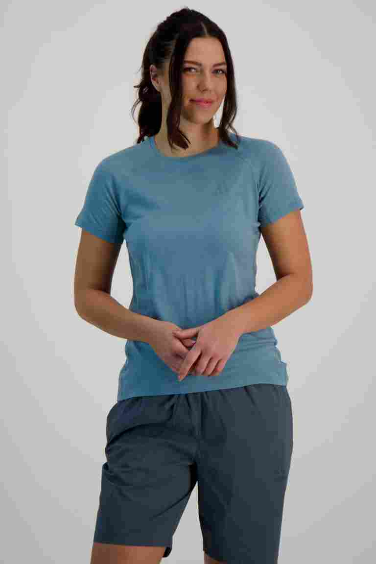 Odlo Ascent Performance Wool 125 t-shirt femmes