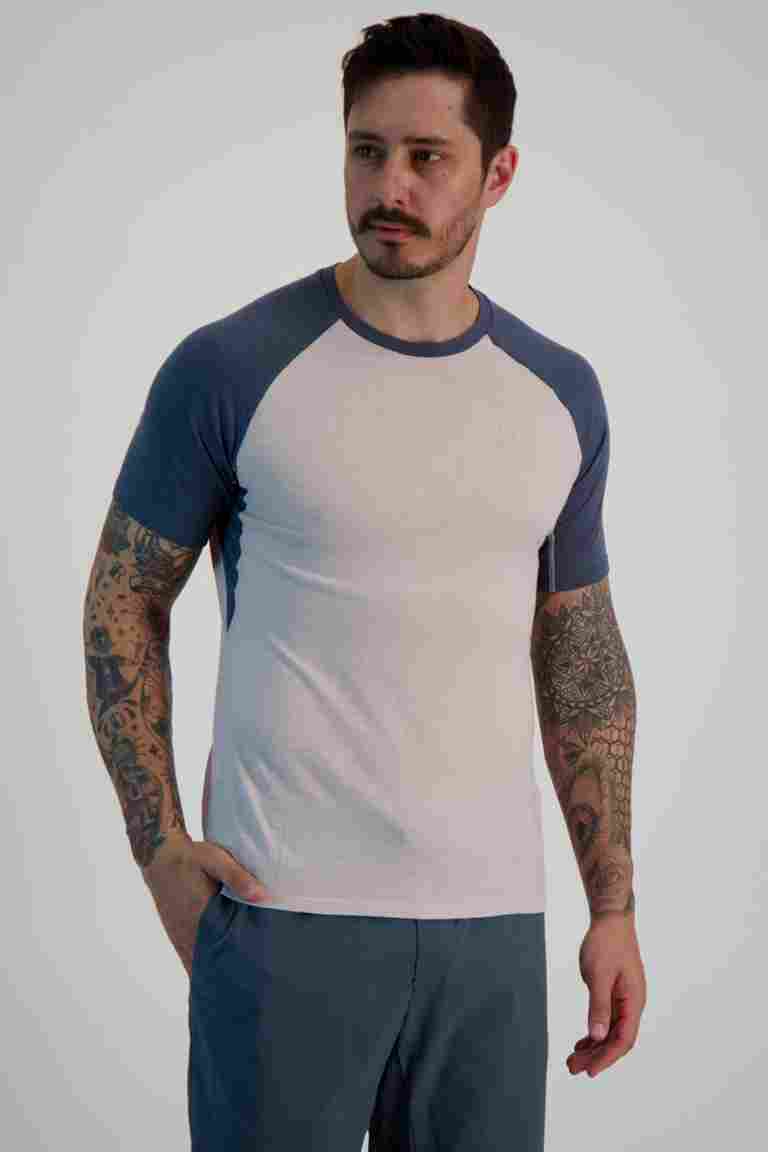 Odlo Ascent Performance Wool 125 t-shirt hommes