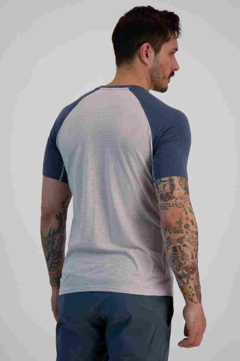 Odlo Ascent Performance Wool 125 t-shirt hommes