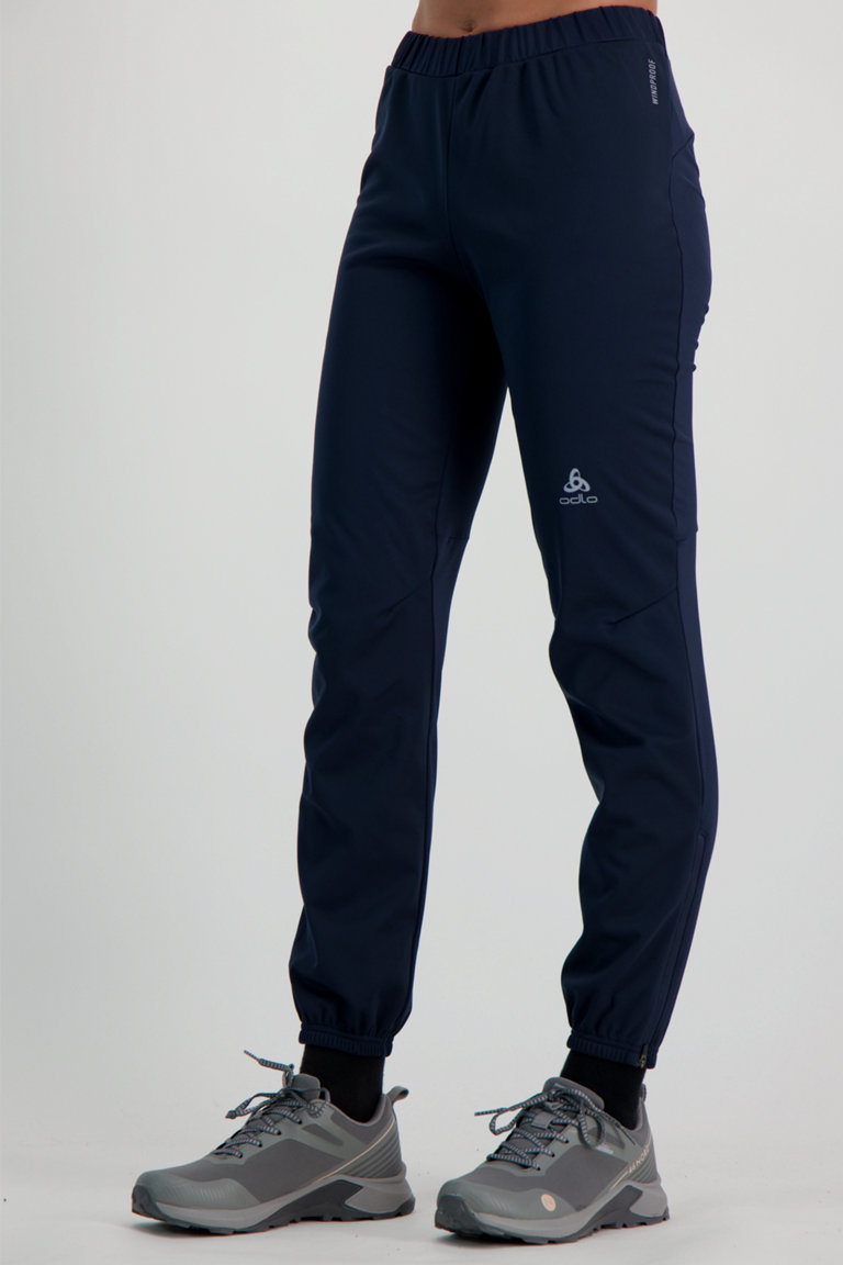 Pantalon ski discount de fond odlo