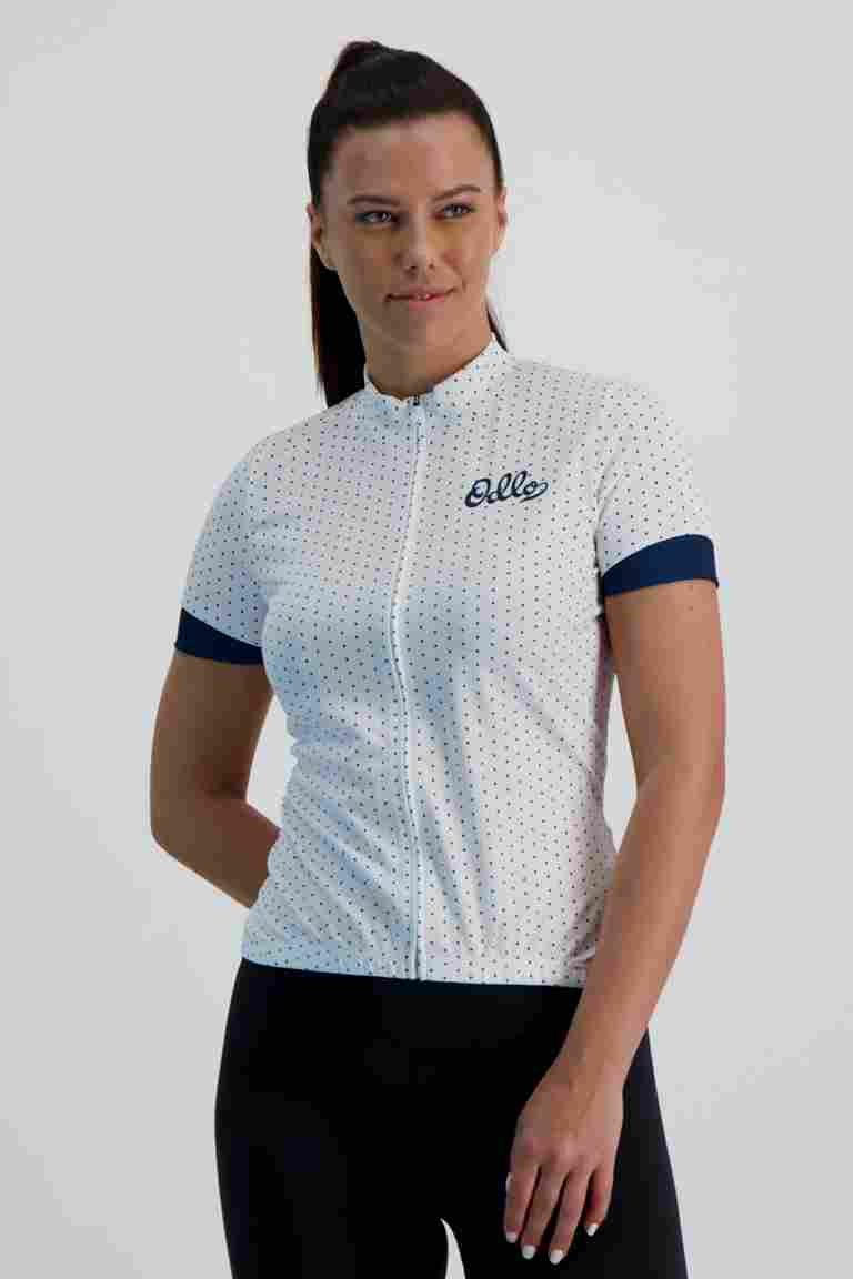 Odlo Essential Print ECO maillot de bike femmes