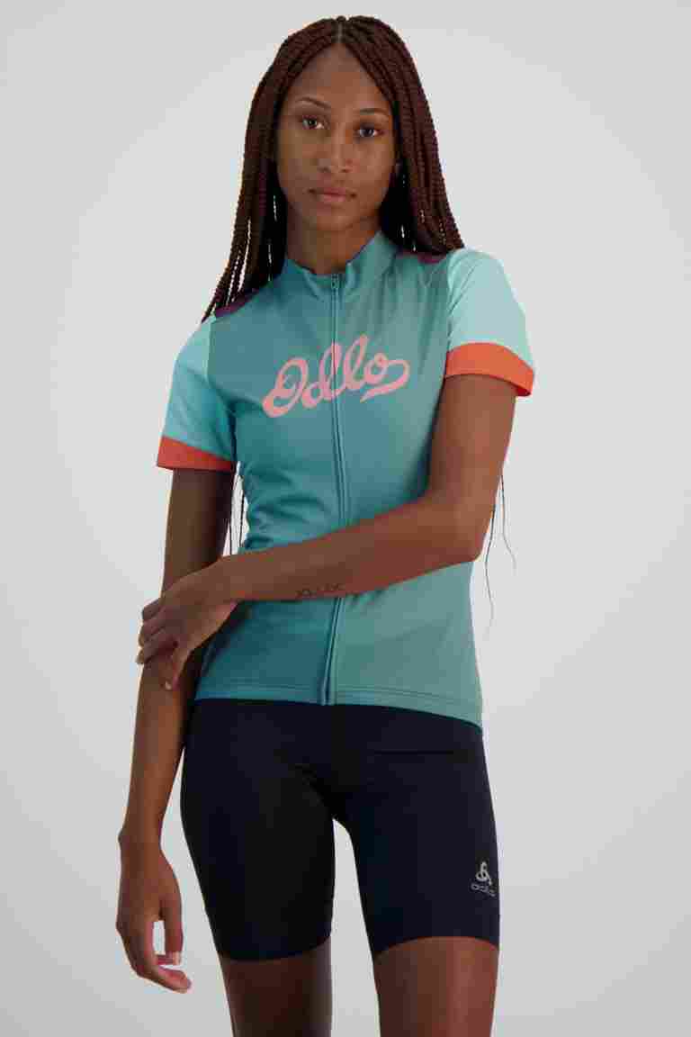 Odlo Essentials Print maillot de bike femmes