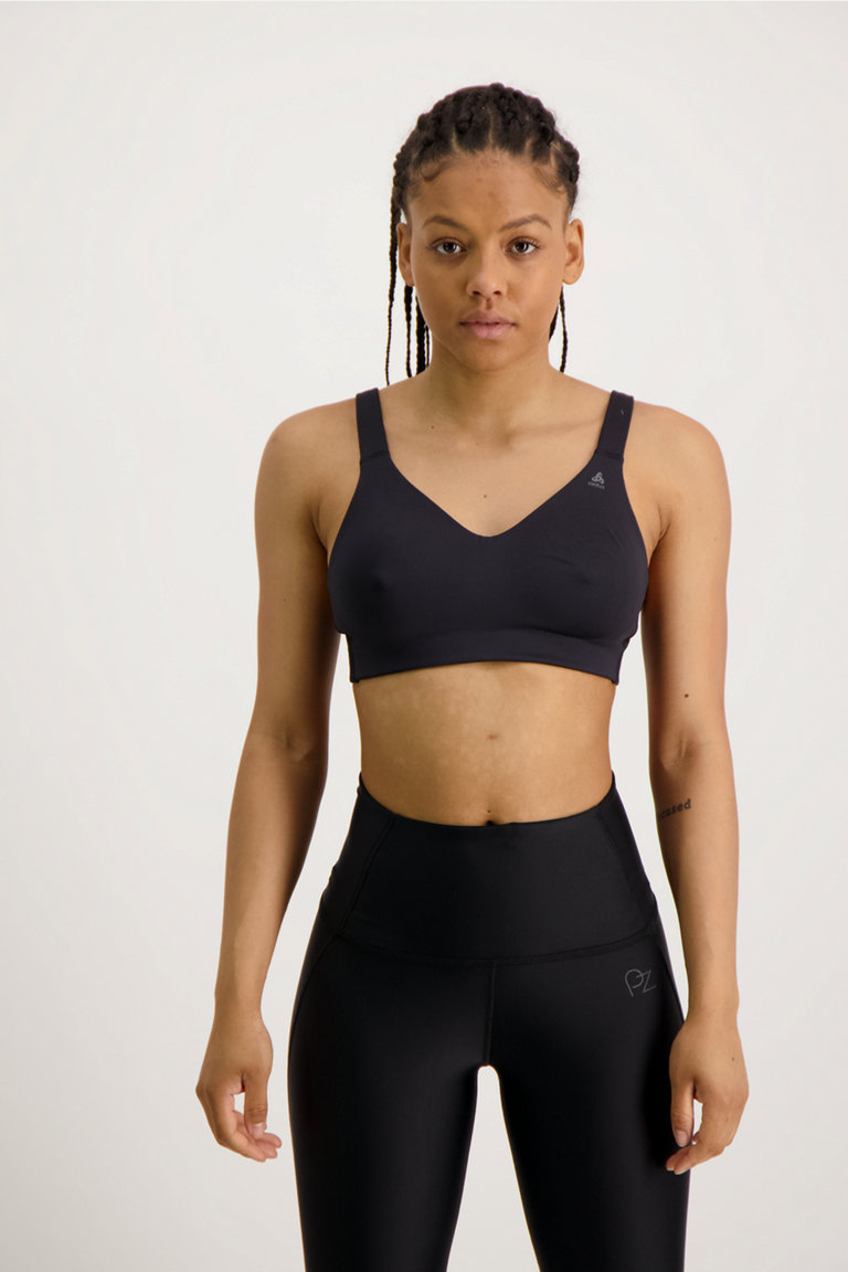 Compra Everyday High reggiseno sportivo donna Odlo in nero ochsnersport.ch