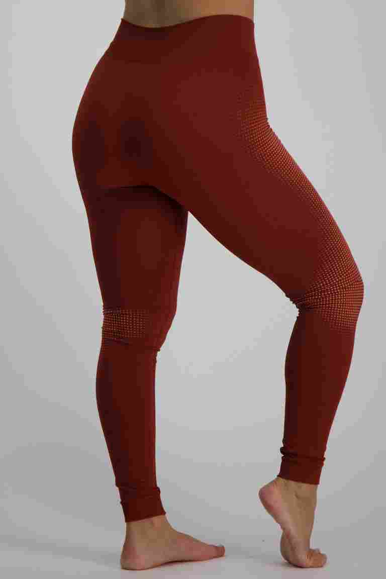 Odlo Performance Warm ECO leggings termici donna