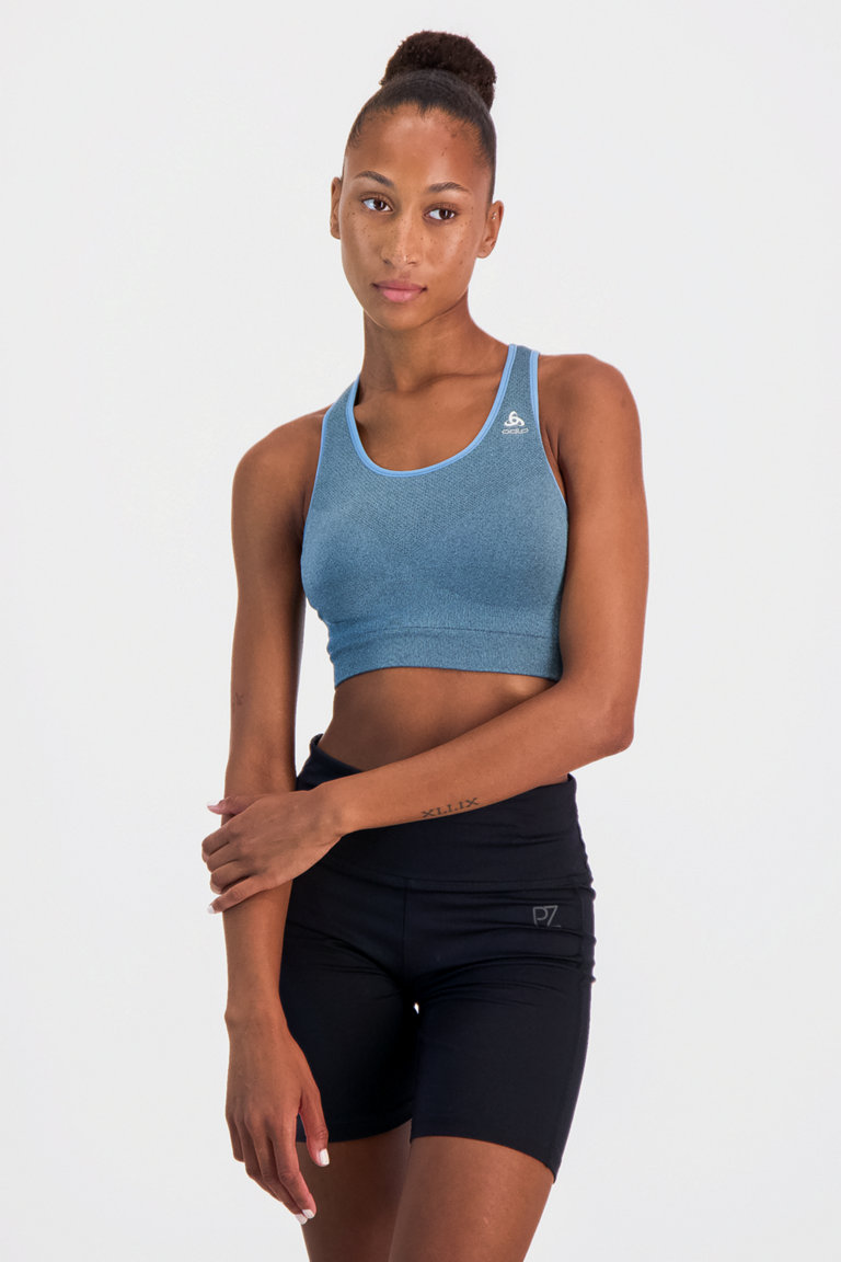 Achat Seamless Ceramicool Medium soutien gorge de sport femmes femmes pas cher ochsnersport.ch