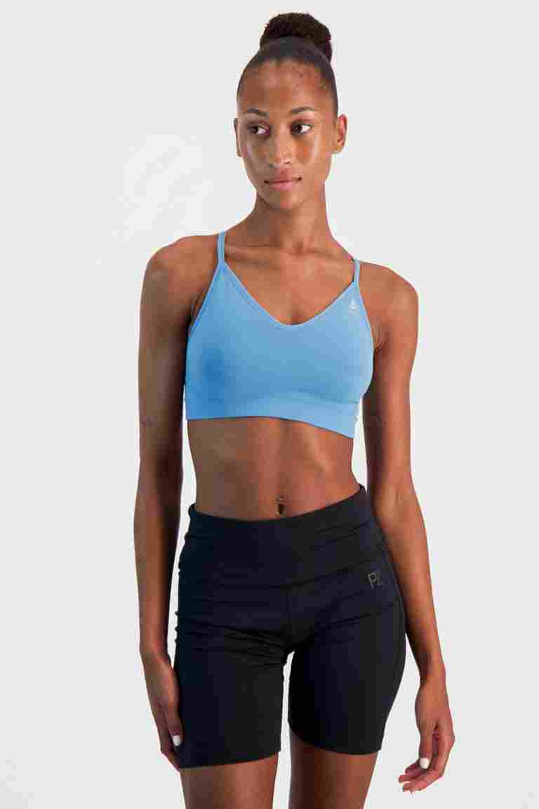 Odlo Seamless Soft Light Reversible reggiseno sportivo donna