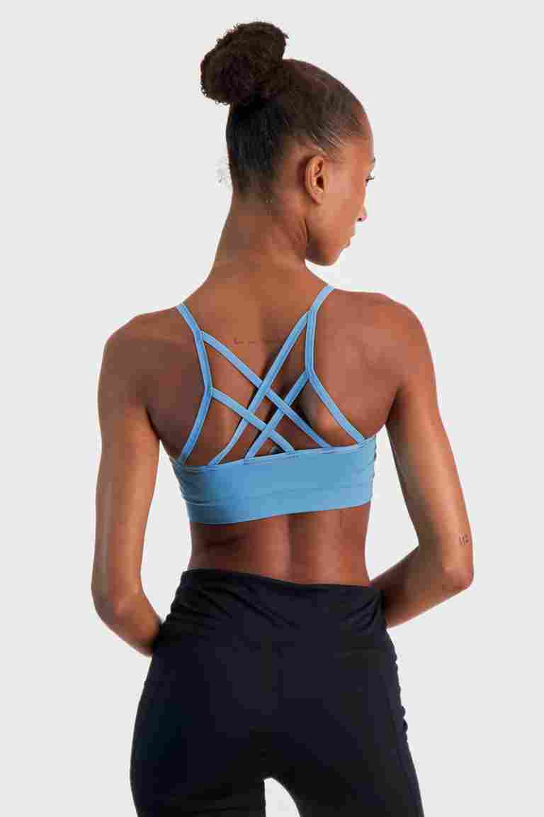 Odlo Seamless Soft Light Reversible reggiseno sportivo donna