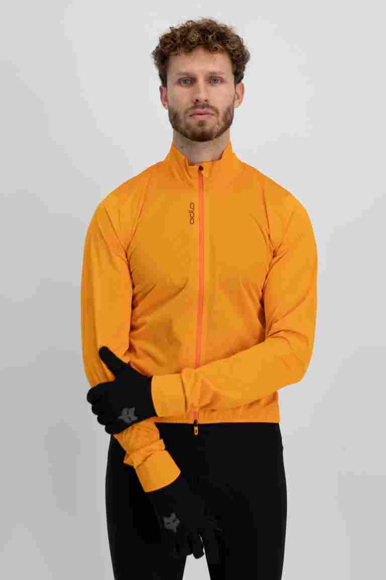 Odlo Zeroweight Performance Knit giacca da bike uomo