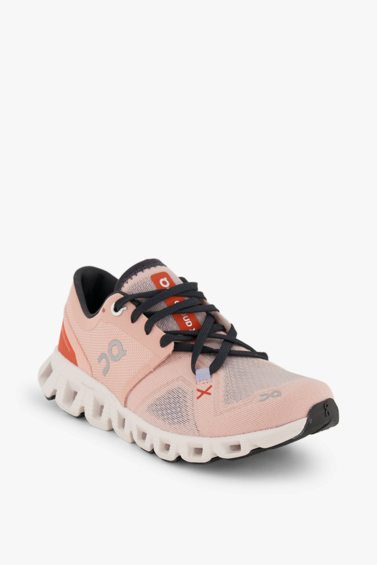 Achat Cloud X 3 chaussures de course femmes femmes pas cher