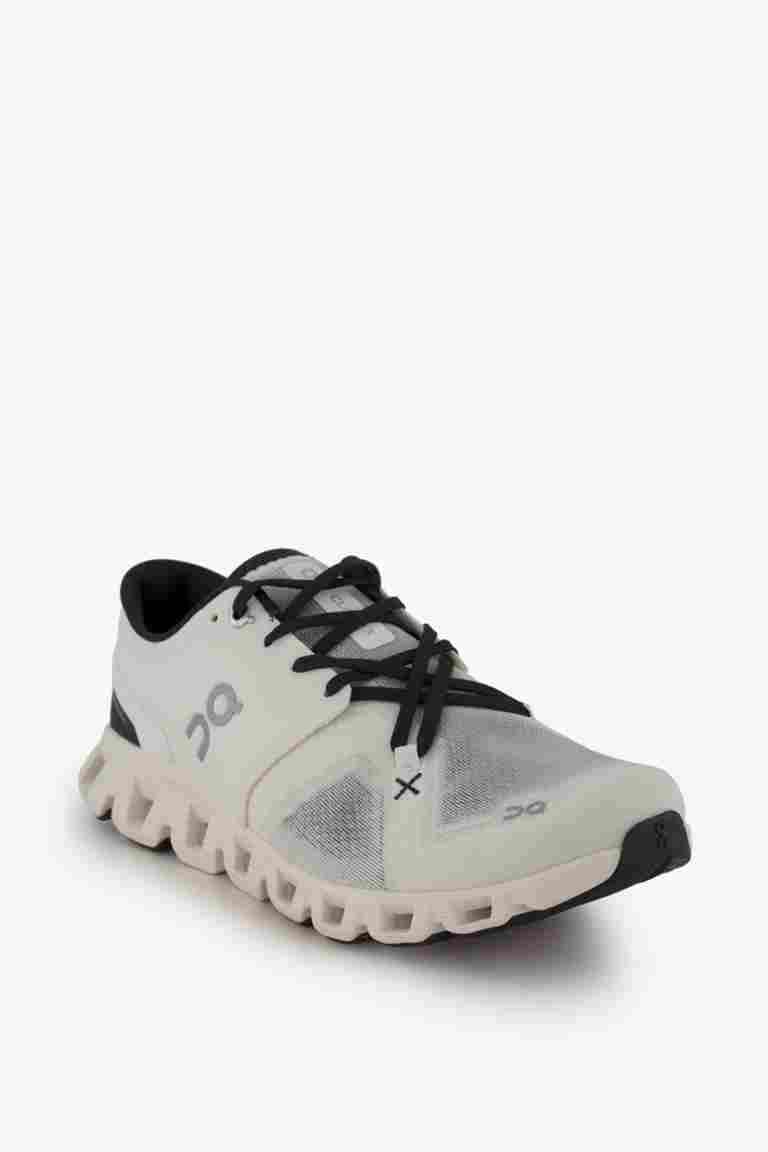 ON Cloud X 3 chaussures de fitness hommes