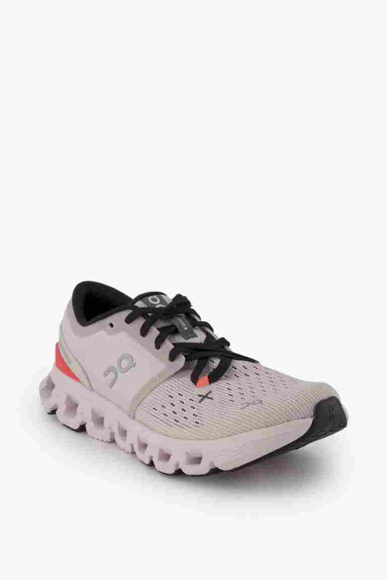 ON Cloud X 4 sneaker donna