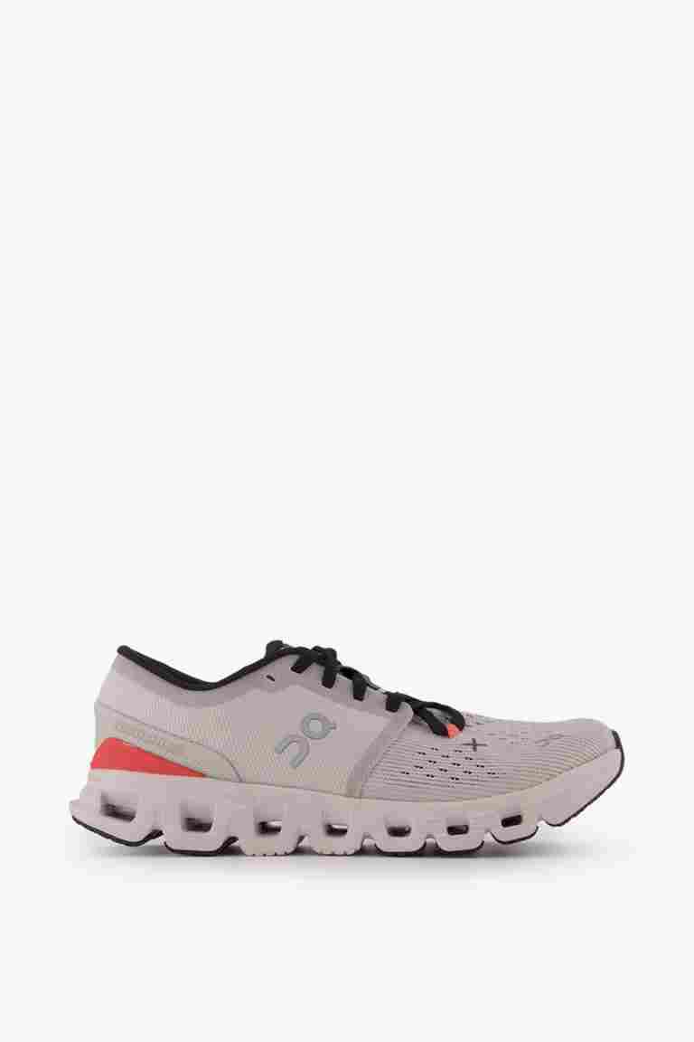 ON Cloud X 4 sneaker donna