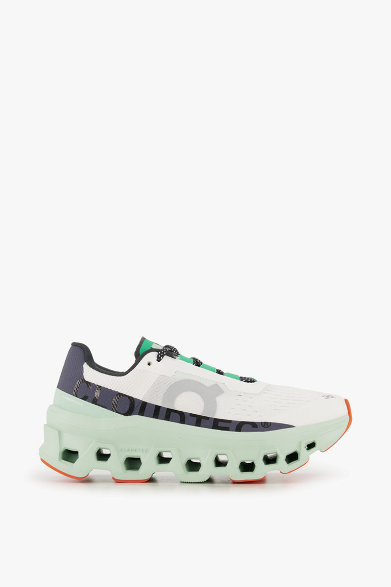 Compra Cloudmonster scarpe da corsa donna ON in bianco