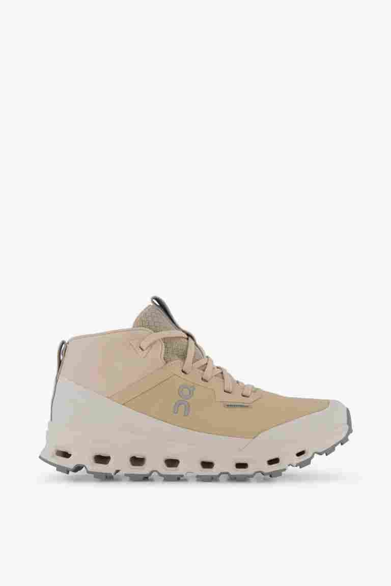 ON Cloudroam Waterproof sneaker donna