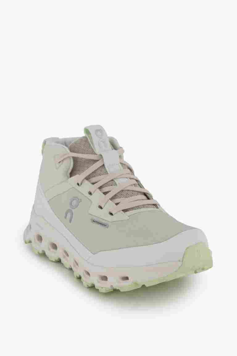 ON Cloudroam Waterproof sneaker hommes