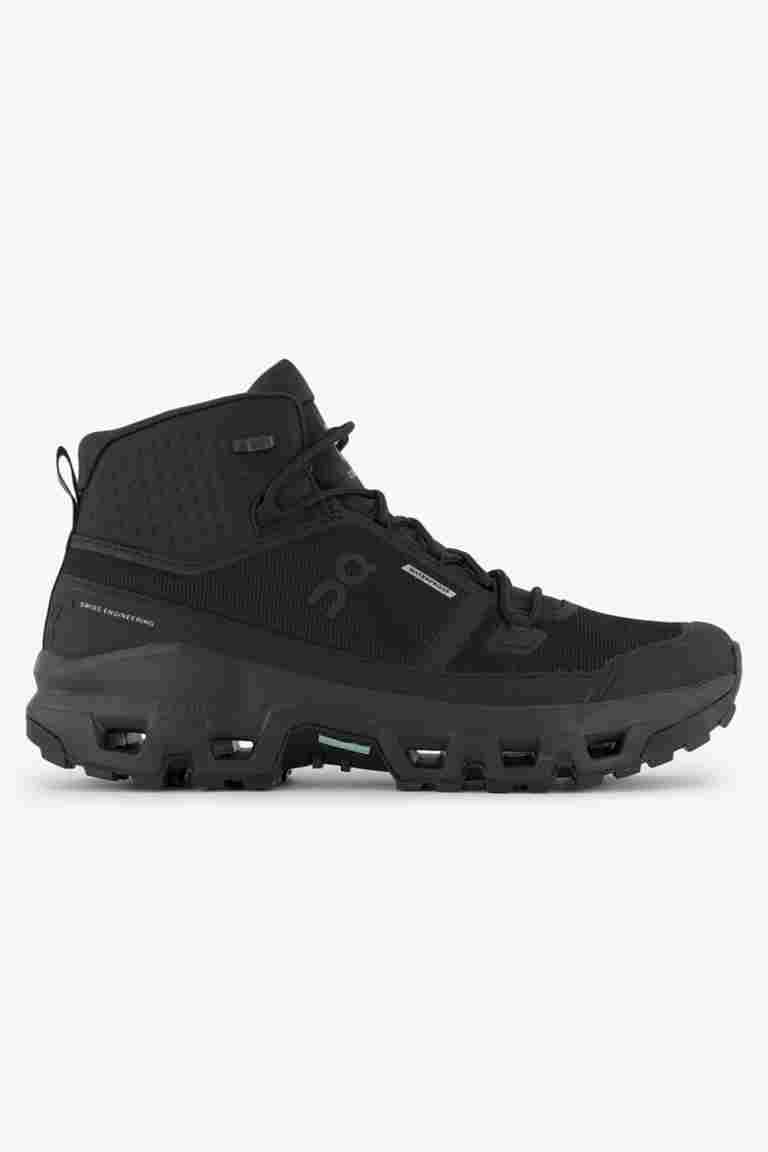 ON Cloudrock Mid Waterproof scarpe da trekking uomo