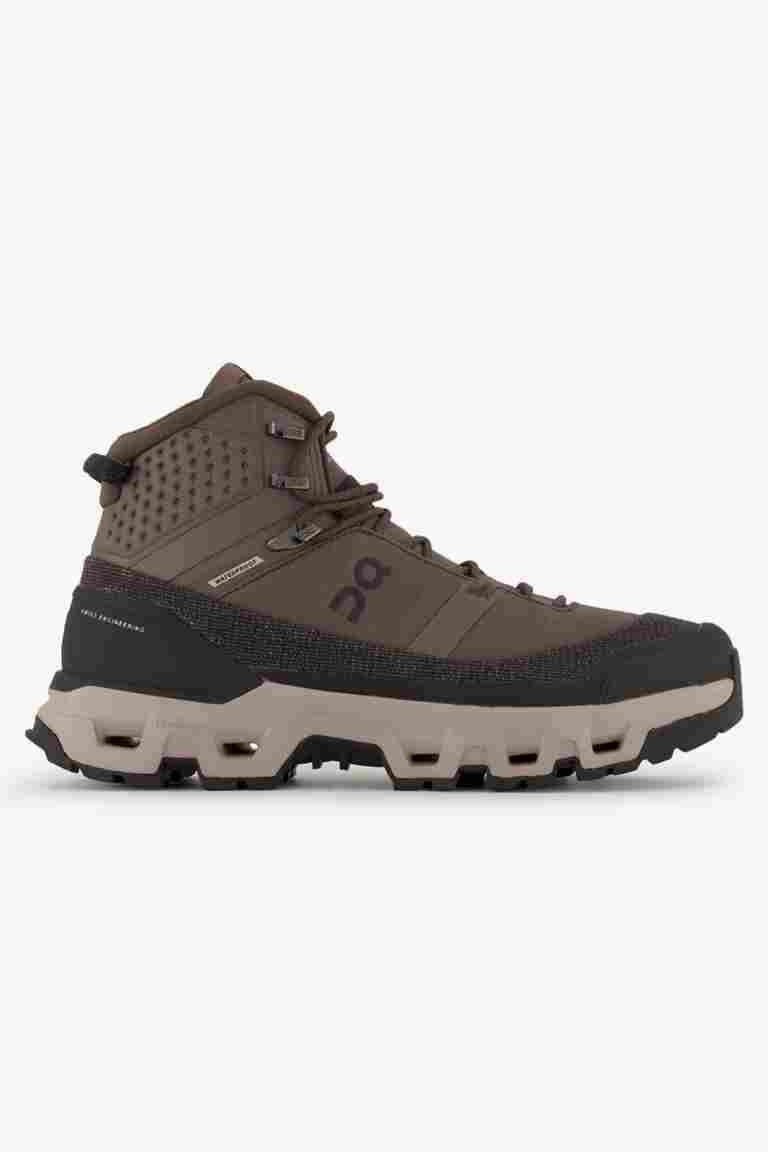 ON Cloudrock Trek Waterproof scarpe da trekking uomo