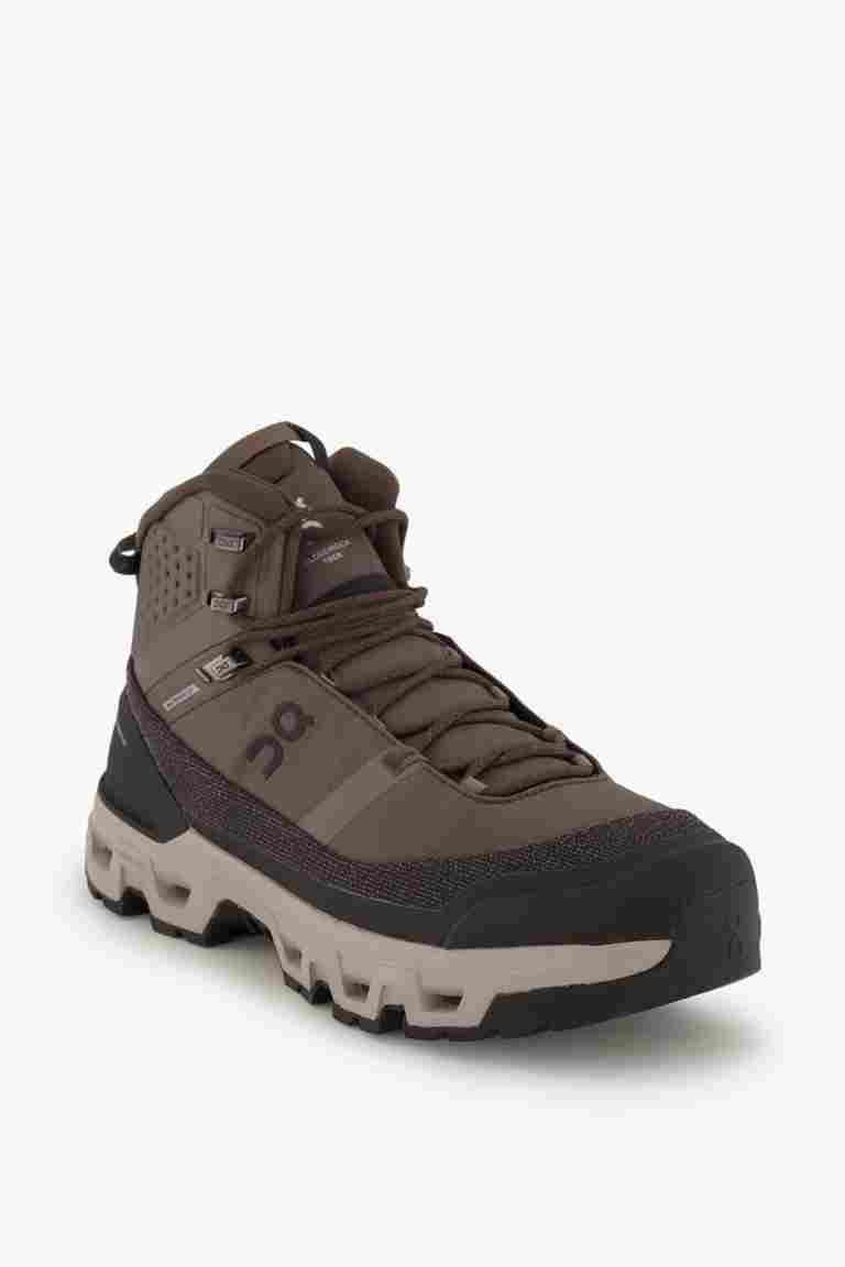 ON Cloudrock Trek Waterproof scarpe da trekking uomo