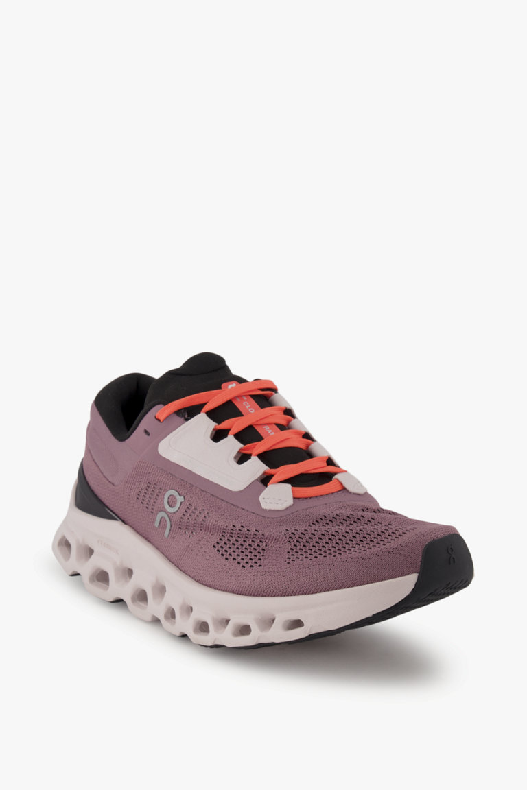 Compra Cloudstratus 3 scarpe da corsa donna ON in lilla ochsnersport.ch