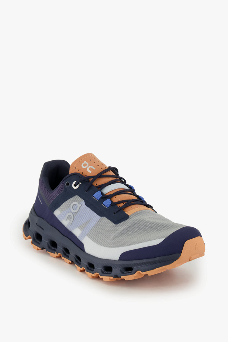 ON Cloudvista chaussures de trailrunning femmes