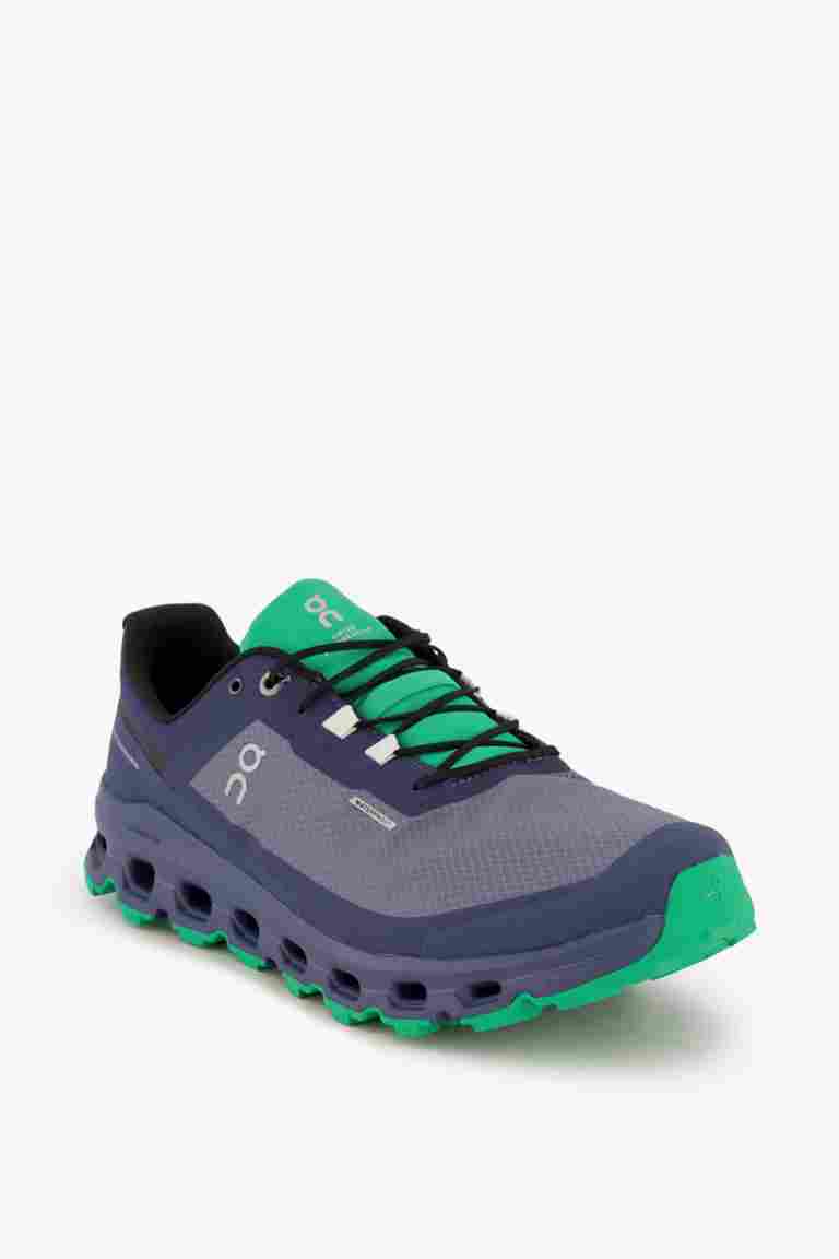 ON Cloudvista Waterproof  chaussures de trailrunning hommes