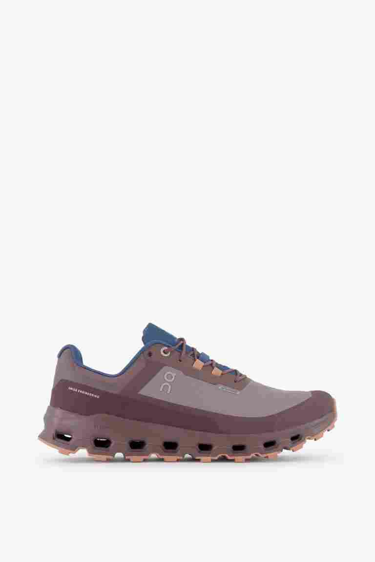 ON Cloudvista Waterproof  chaussures de trailrunning hommes