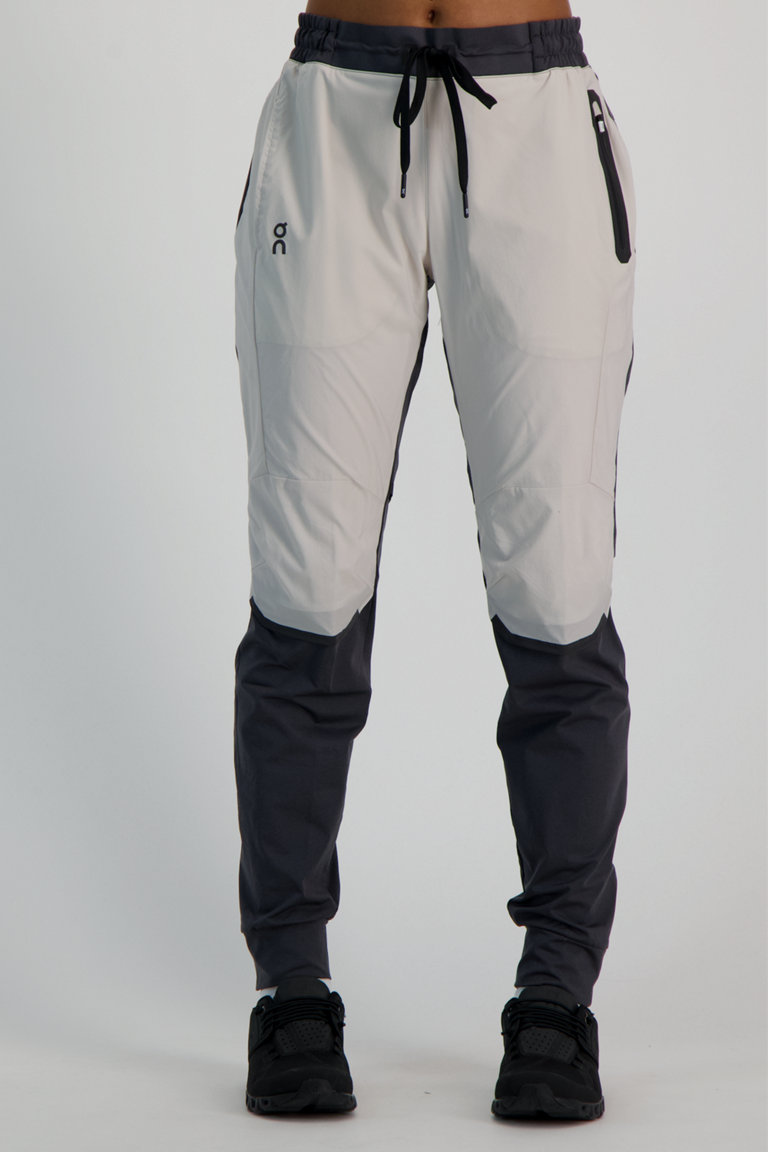 Compra Running pantaloni da corsa donna ON in beige ochsnersport.ch