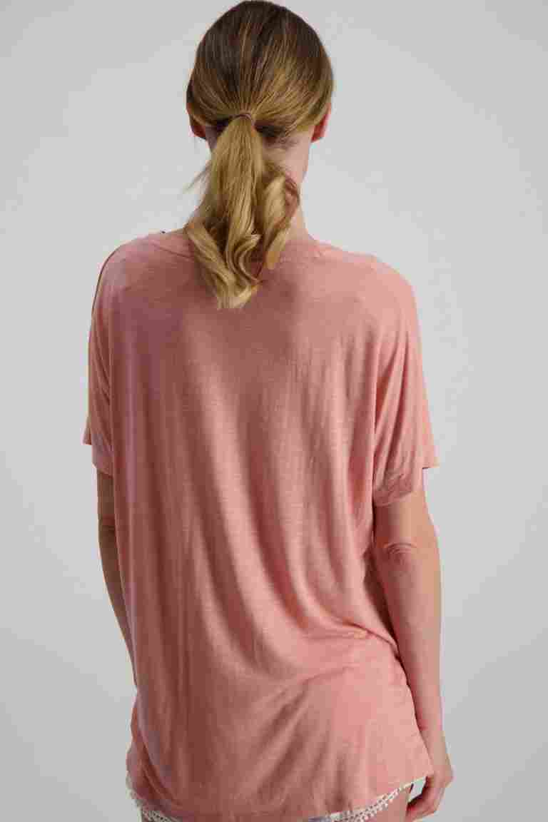 O'NEILL Essentials Drapey Damen T-Shirt
