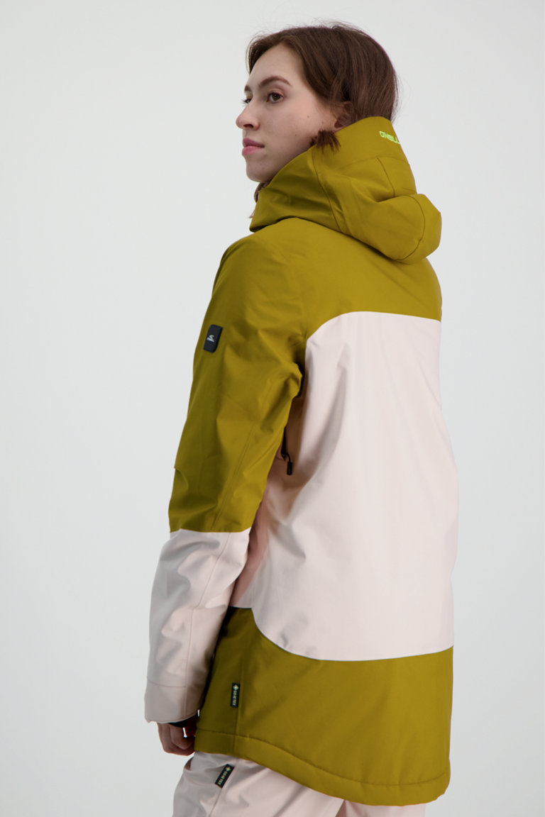Veste gore tex top femme solde