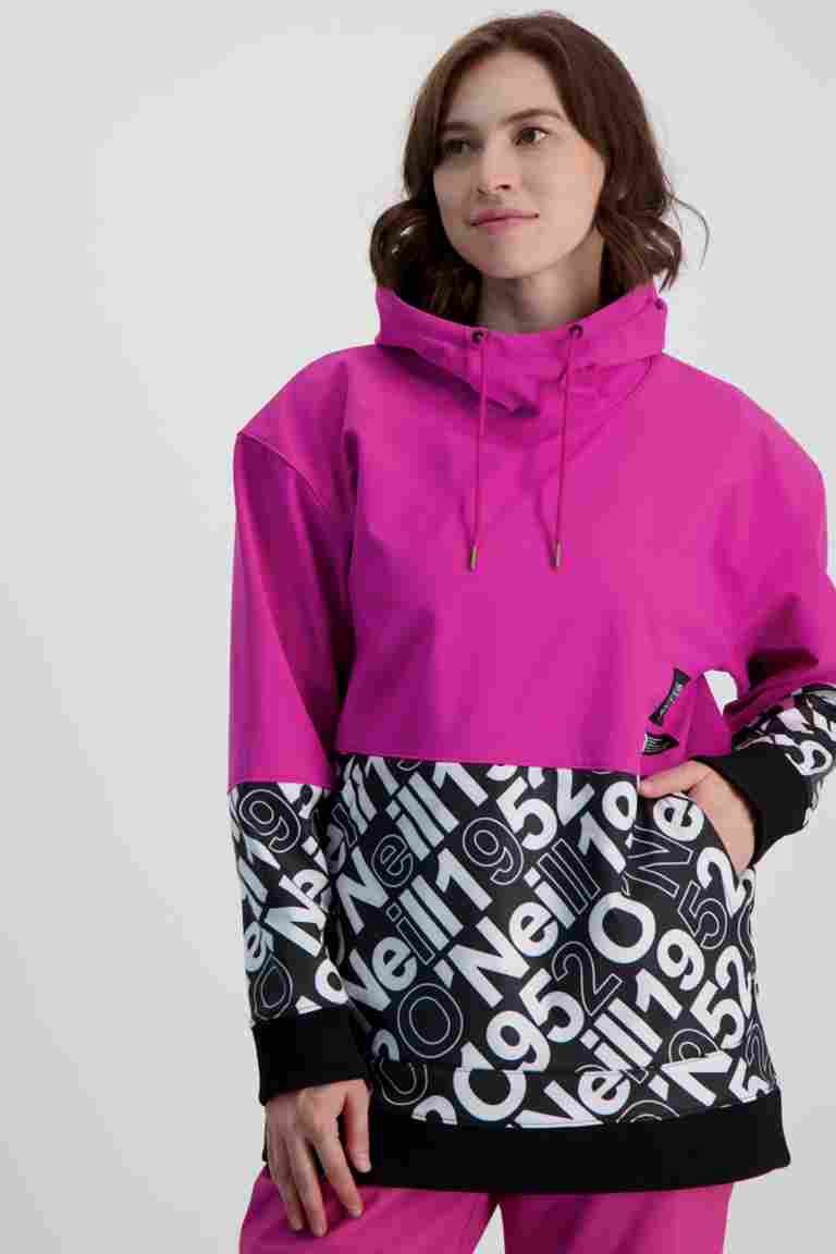 O'NEILL Softshell giacca da snowboard donna
