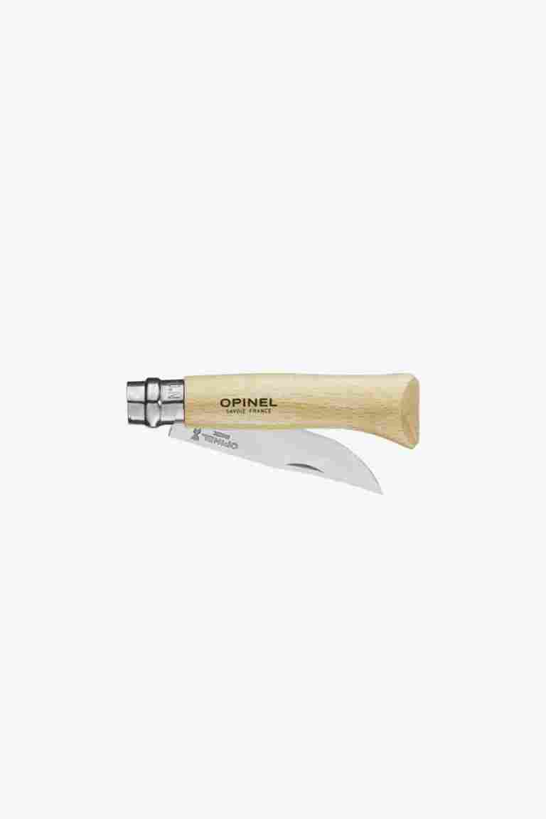 Opinel N°08 Inox coltello pieghevole