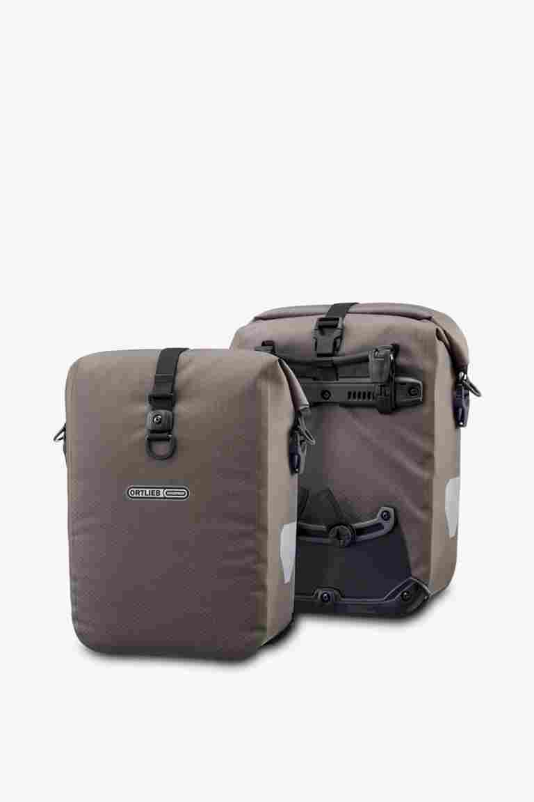 Ortlieb Gravel-Pack 2 x 12.5 L Gepäckträgertasche 