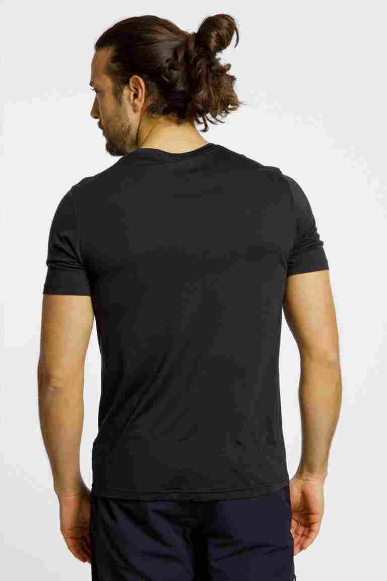 Ortovox 120 Cool Tec MTN Stripe Herren T-Shirt