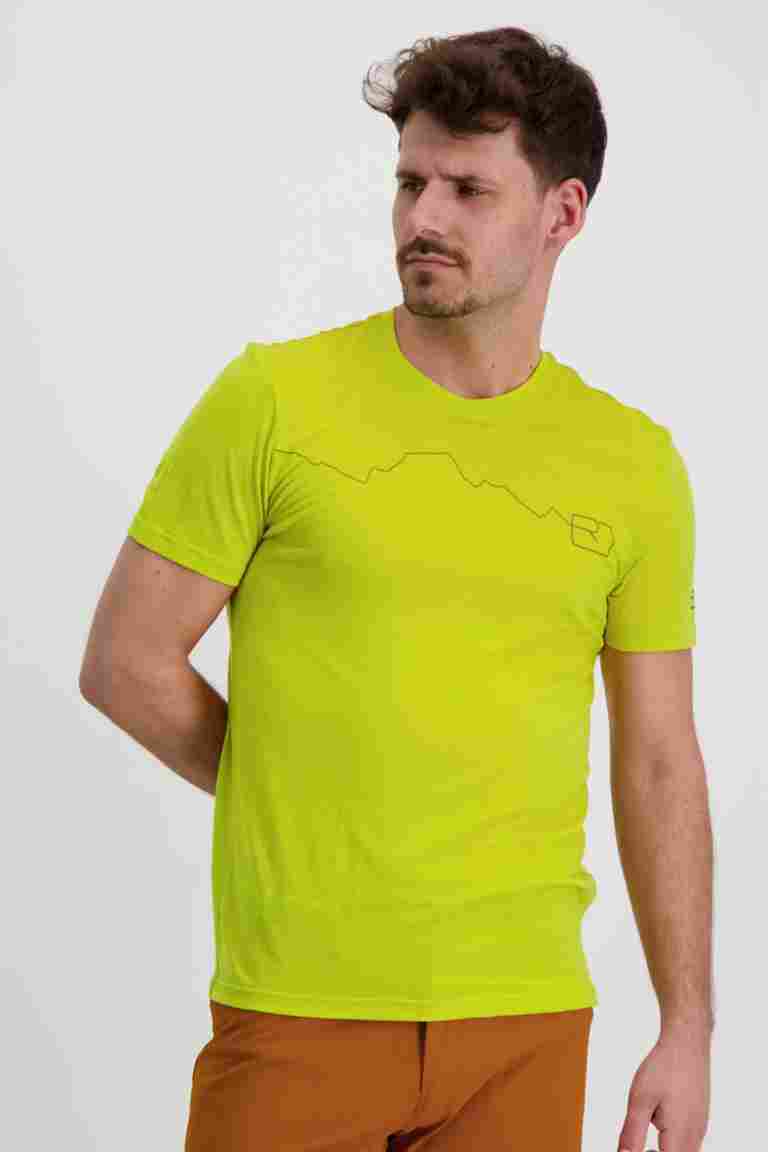 Ortovox 120 Tec Mountain t-shirt uomo